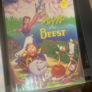 Cover van Belle en het Beest