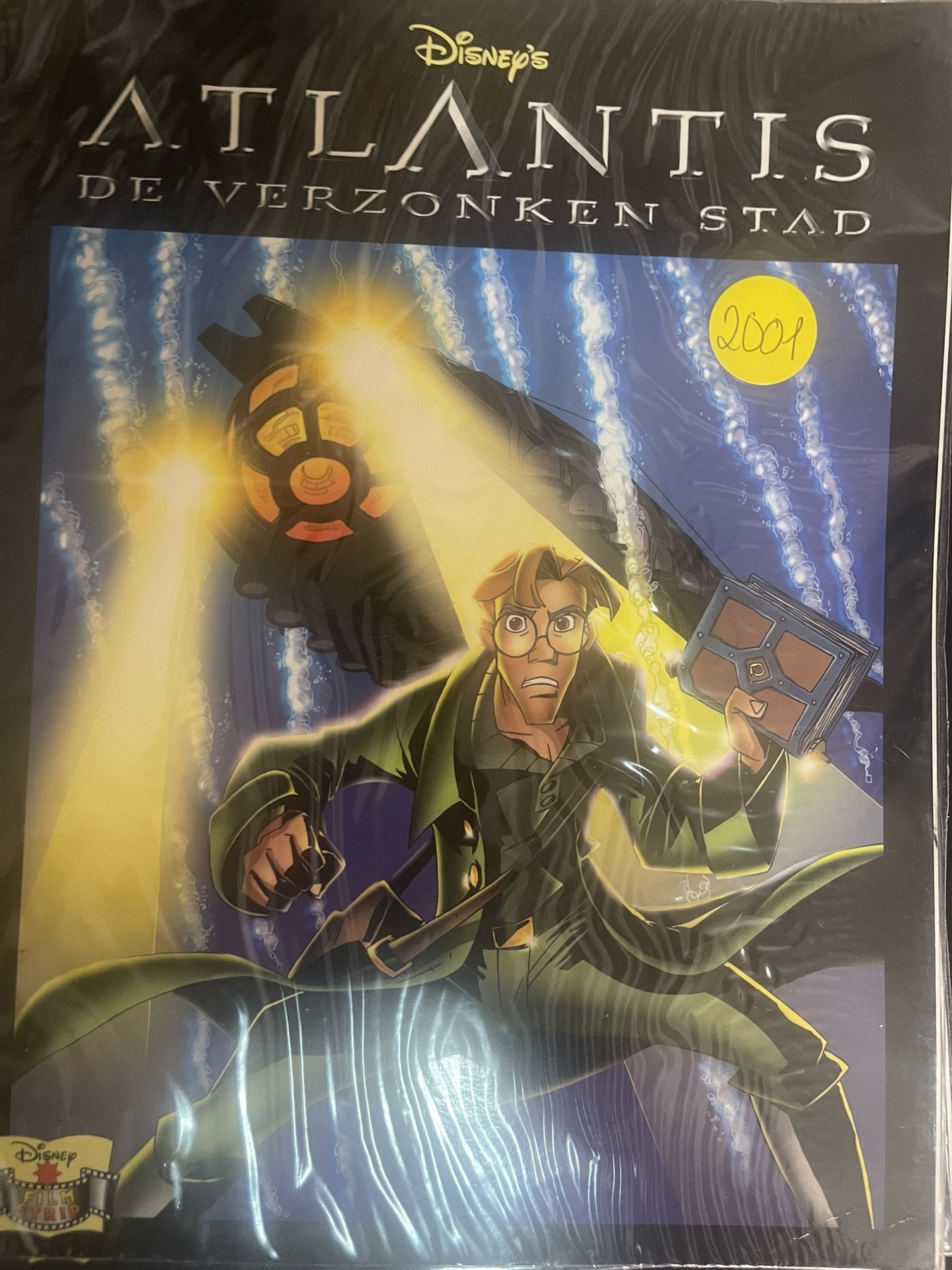De verzonken stad - afbeelding 2