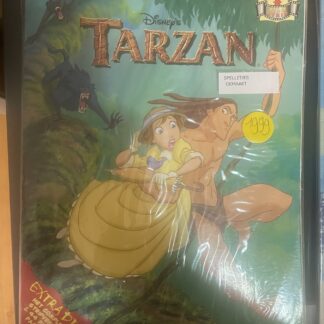 Cover van Tarzan