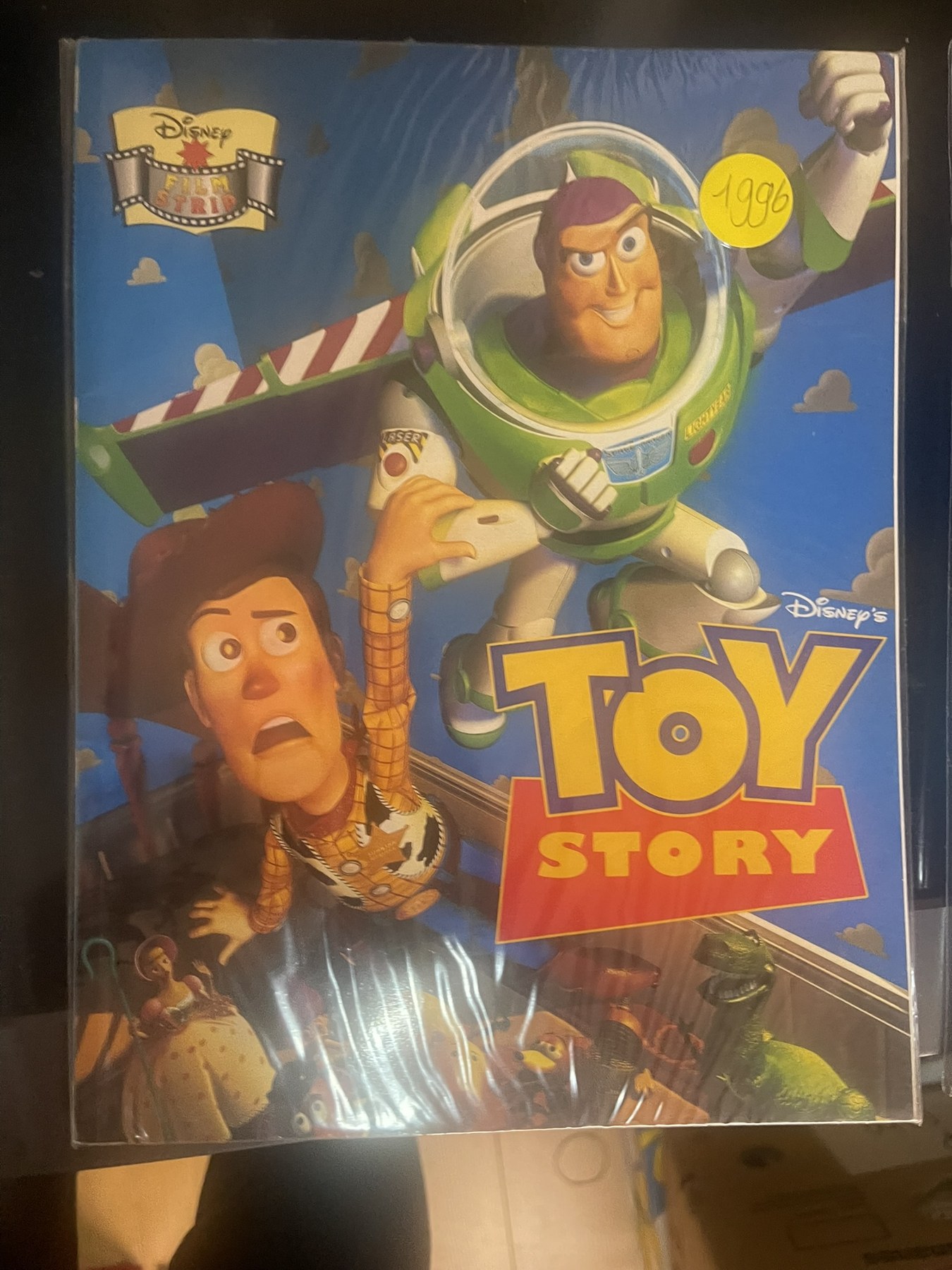 Cover van Toy Story
