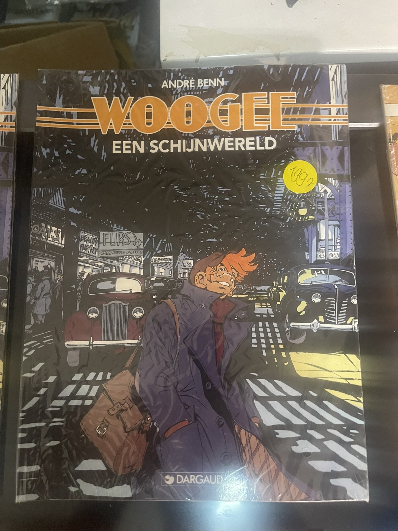Een schijnwereld - afbeelding 2