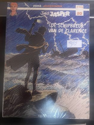 Cover van De schipbreuk van de Clarence