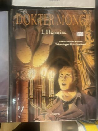 Cover van Hermine