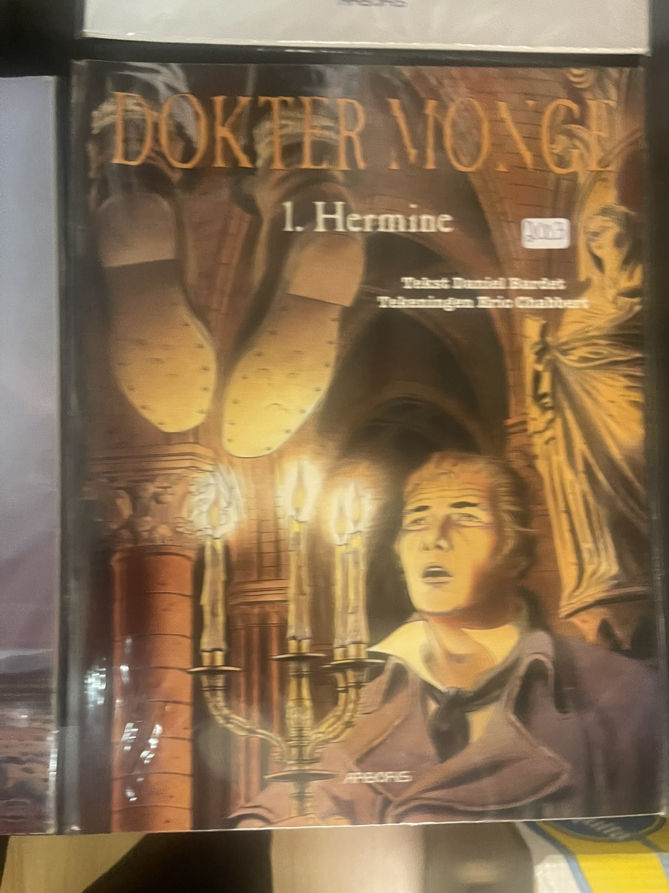 Cover van Hermine