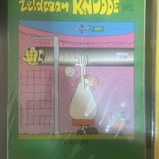 Cover van Zeldzaam Knudde boek
