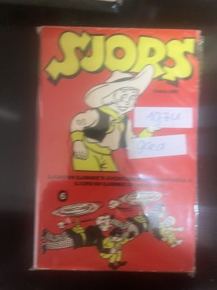 Cover van Sjors en Sjimmie's avonturen in Minasoussa 2 + Sjors en Sjimmie op vakantie