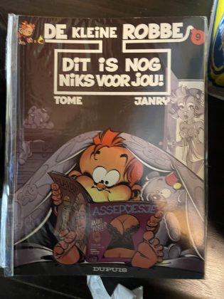 Dit is nog niks voor jou!