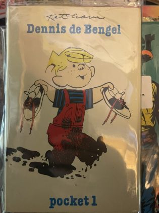 Cover van Dennis de Bengel 1
