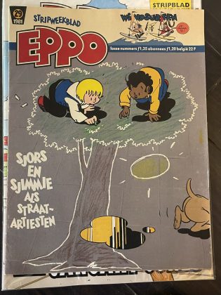 Cover van Eppo 29