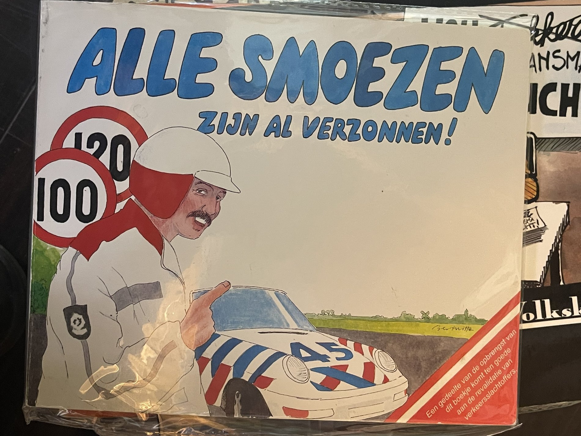 Cover van Alle smoezen zijn al verzonnen!