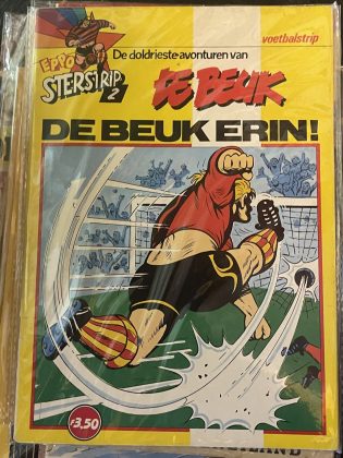 Cover van De beuk erin!
