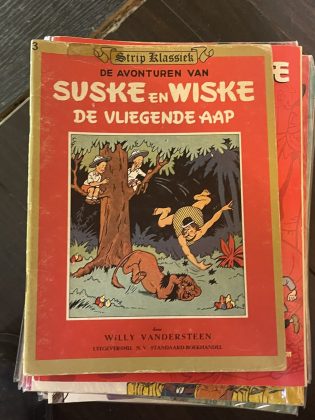 De vliegende aap