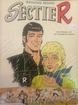 Cover van Sectie R