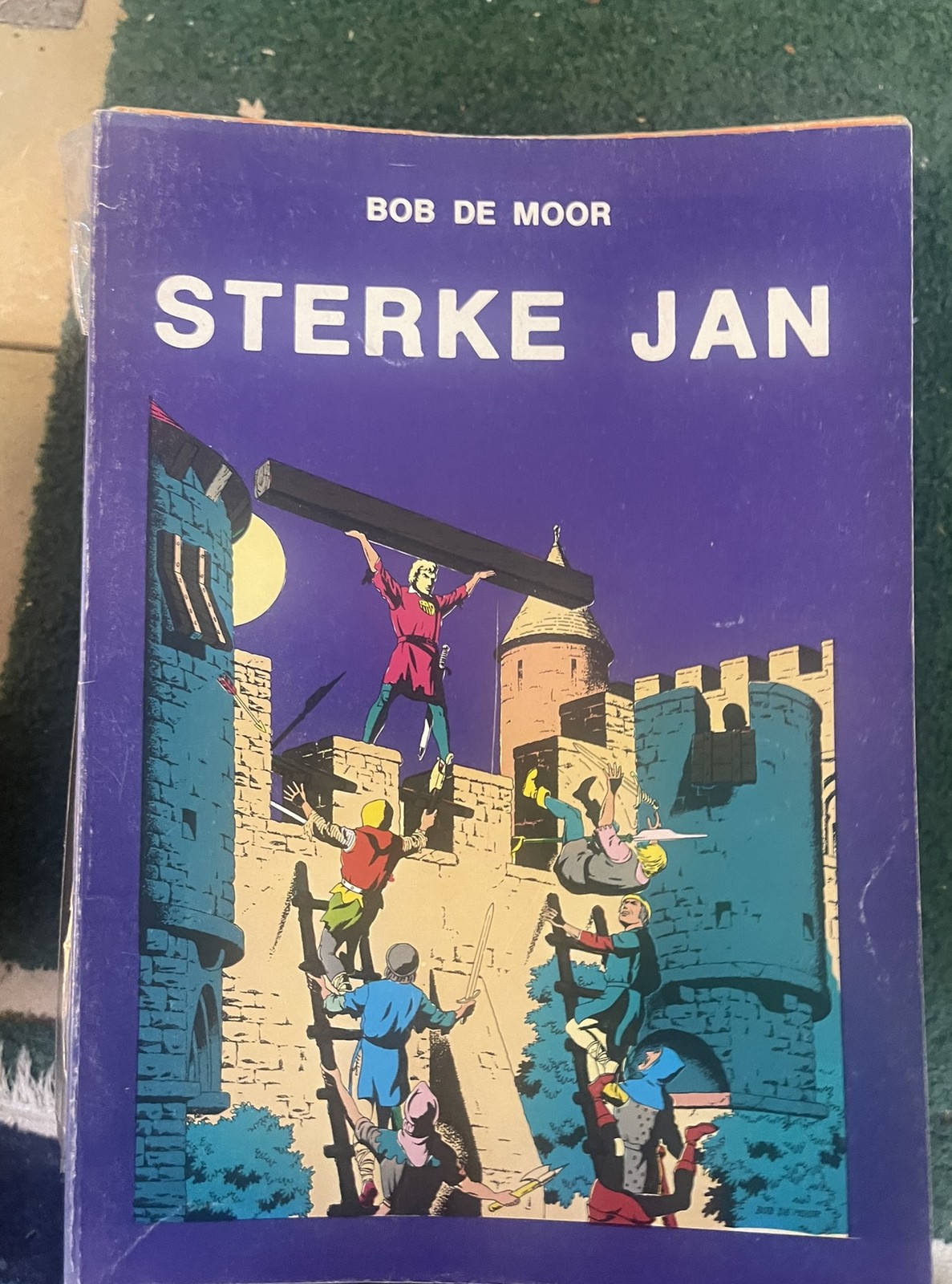 Cover van Sterke Jan