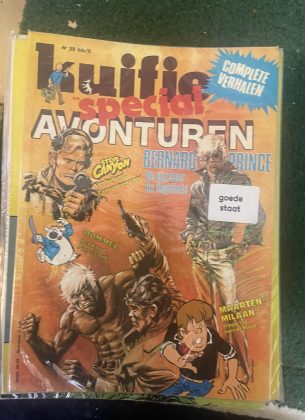 Cover van Avonturen