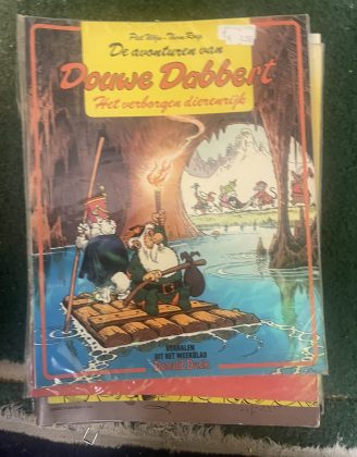 Cover van Het verborgen dierenrijk