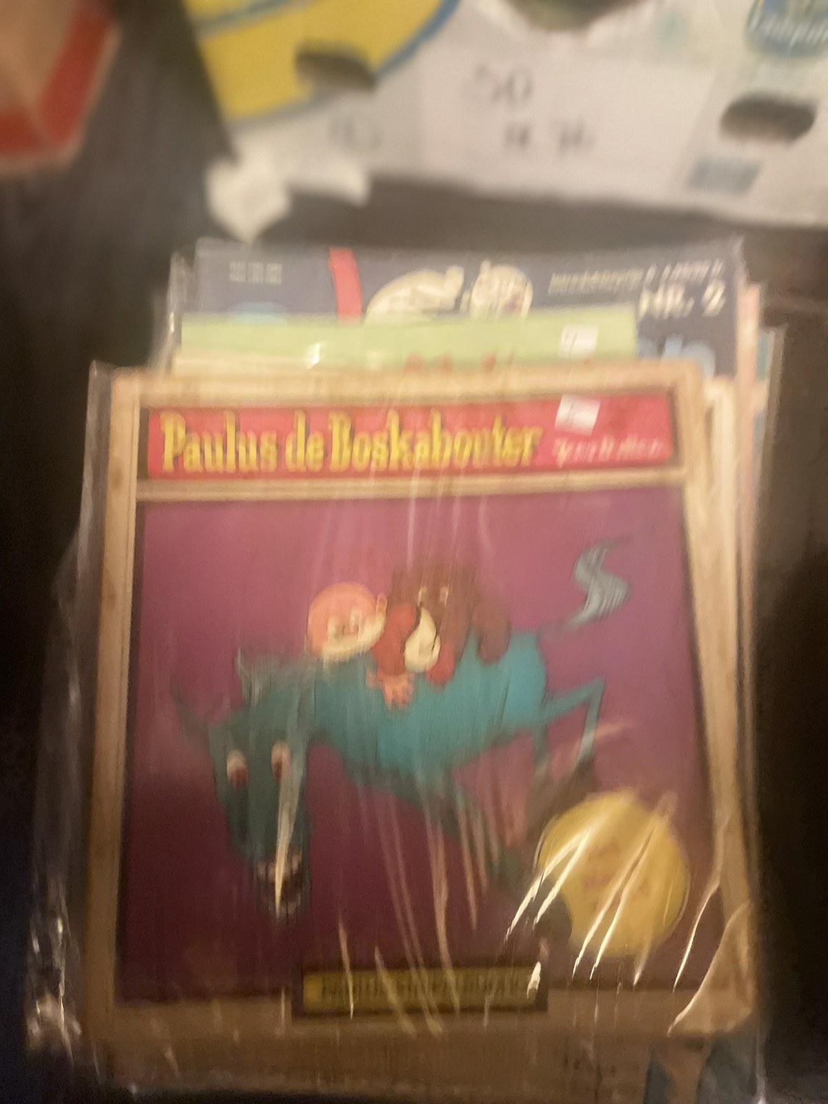 Cover van Het nachtpaard