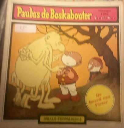 Cover van De mussenklus