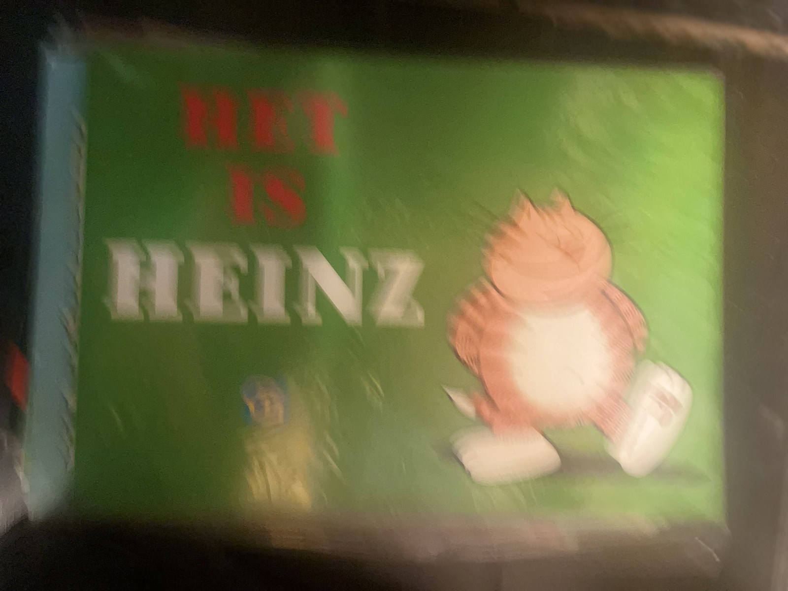 Cover van Het is Heinz