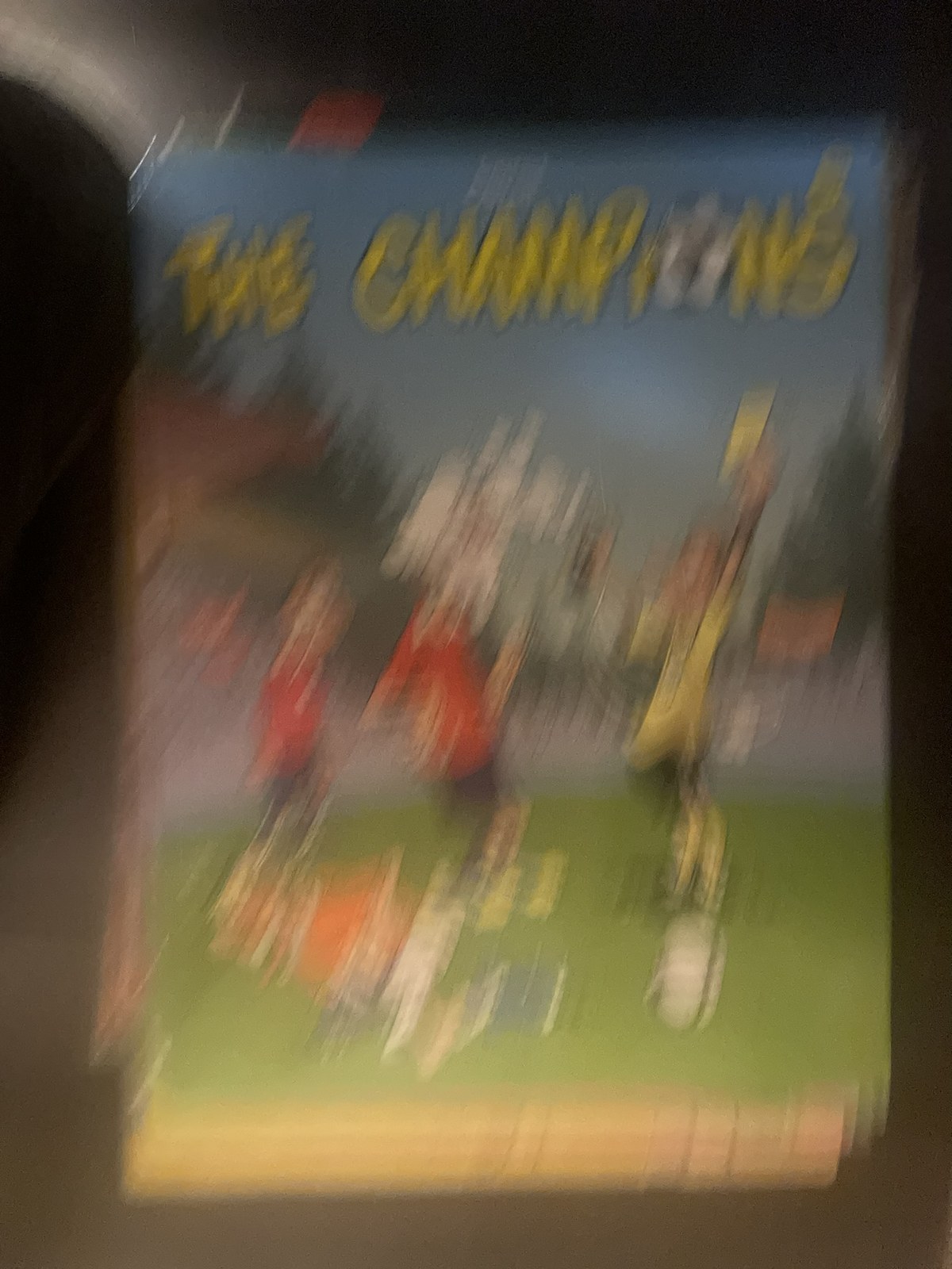 Cover van The Champions 21