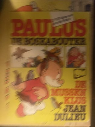 Cover van De baard van Pieter