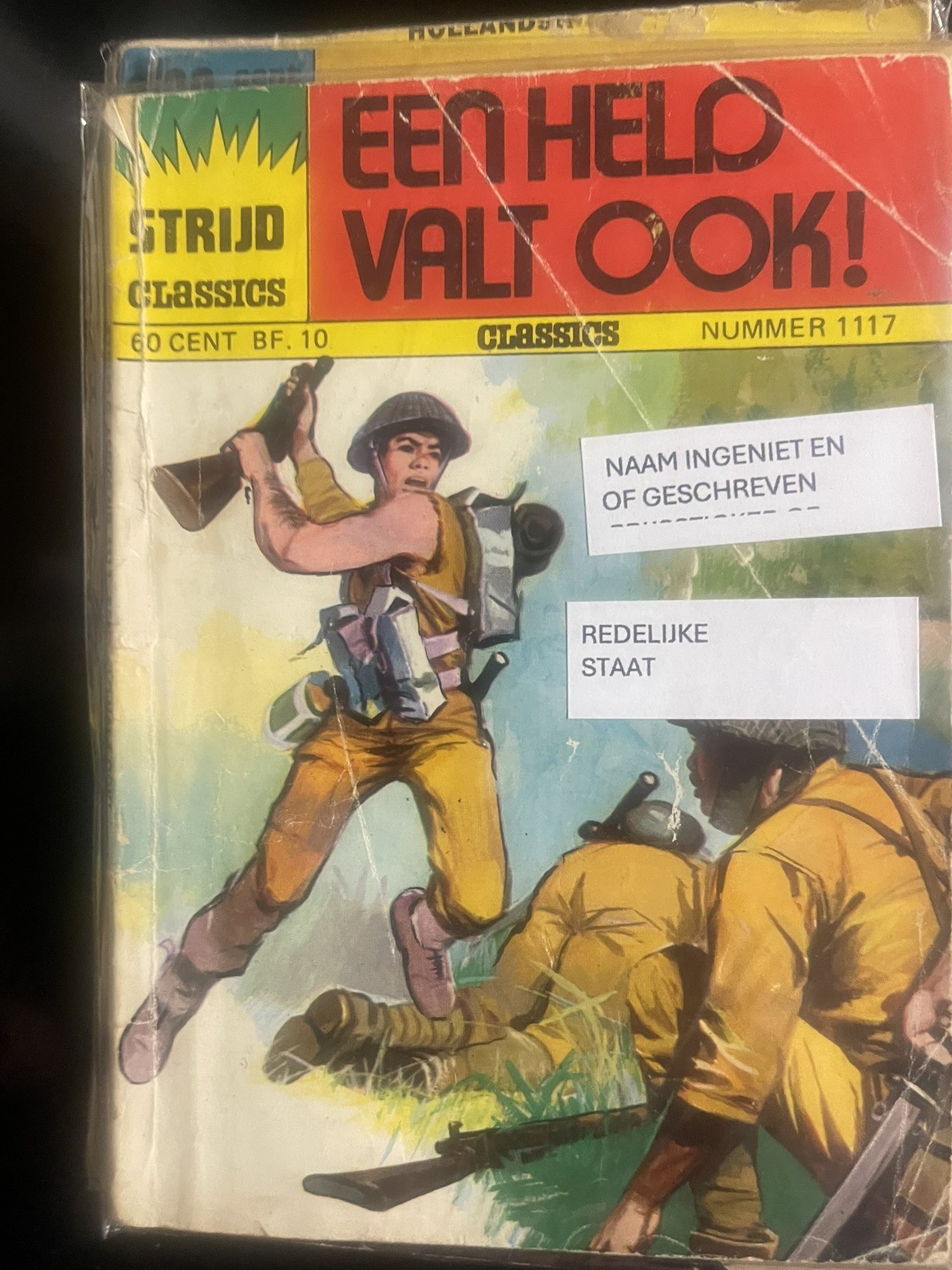 Cover van 1980 nummer 10