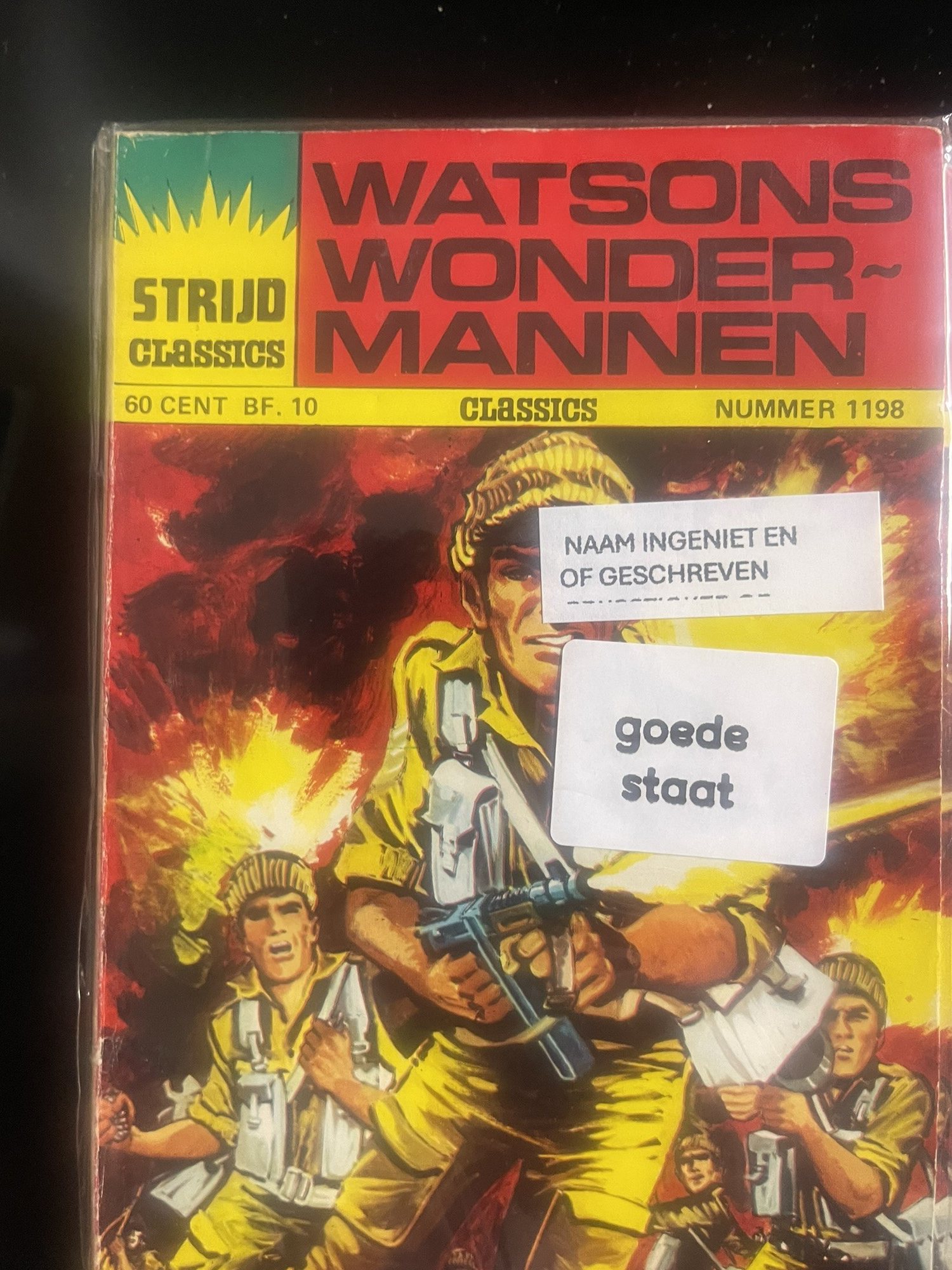 Cover van Hard tegen hard