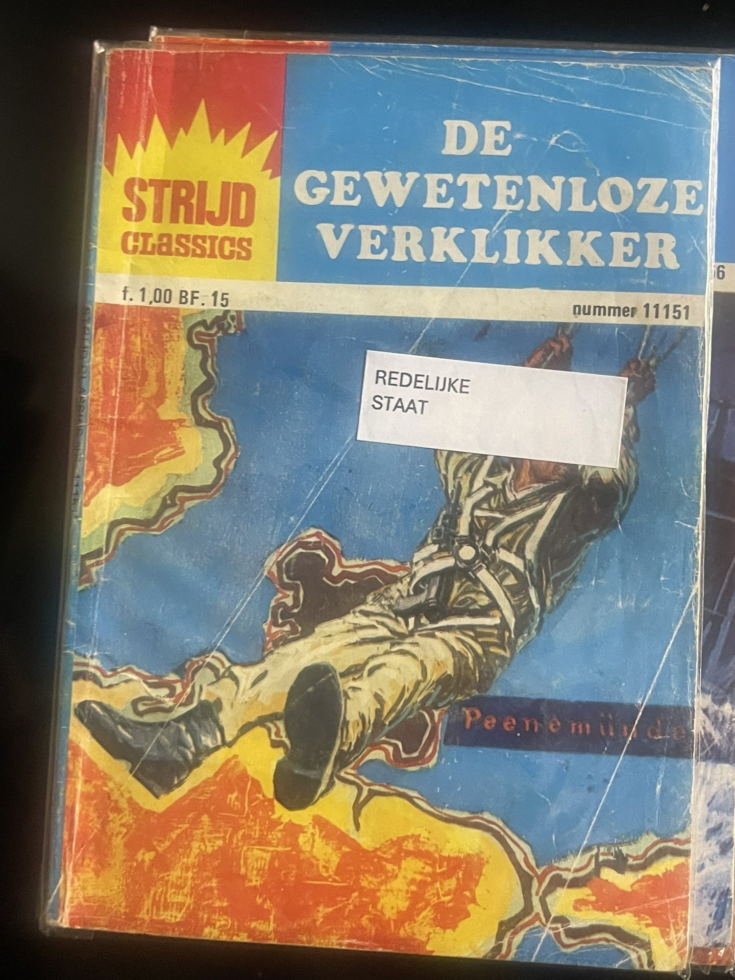 2000 nummer 15 - afbeelding 2