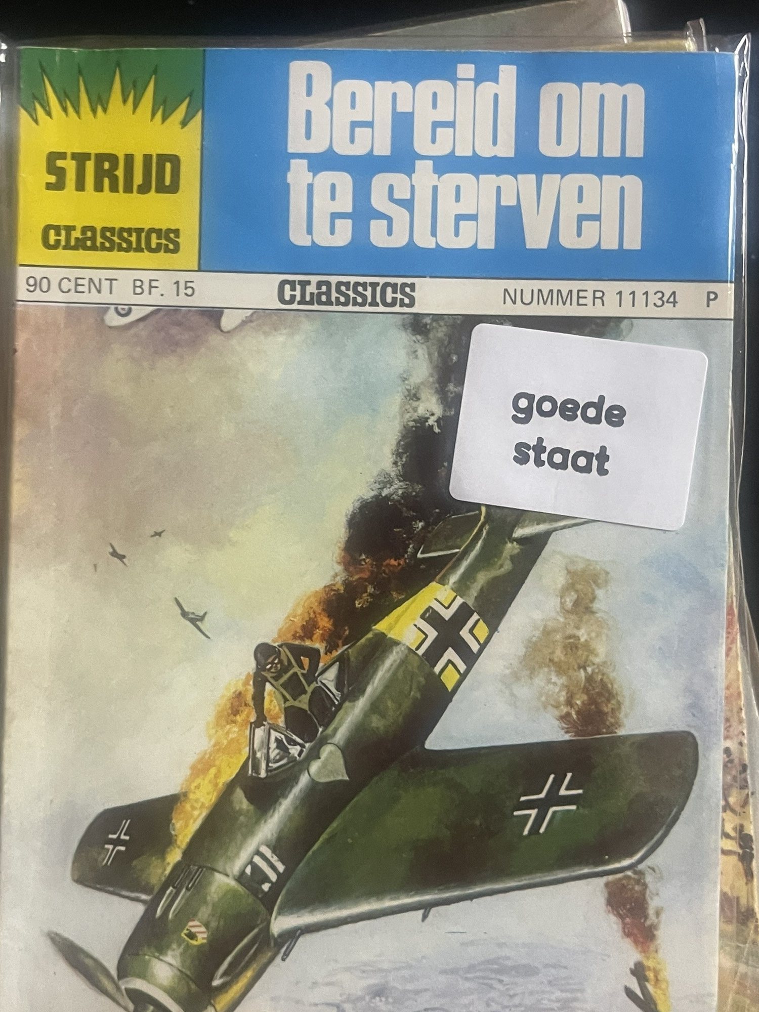 2000 nummer 15 - afbeelding 5