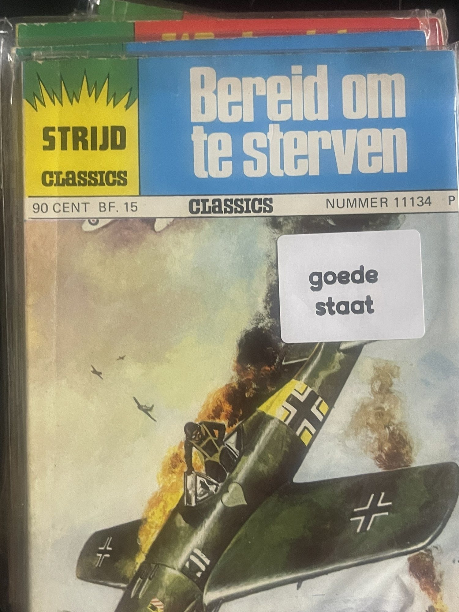 2000 nummer 15 - afbeelding 6