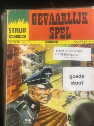 Cover van Tot offers bereid