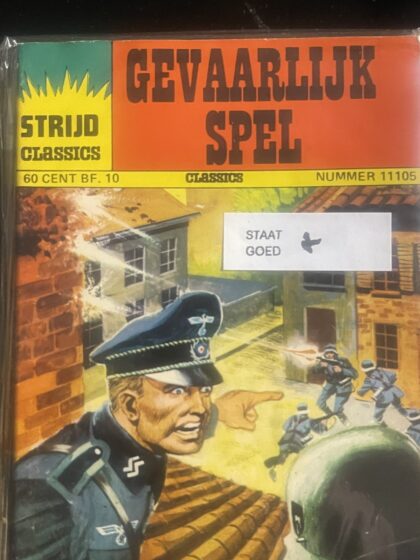 Cover van 2000 nummer  5