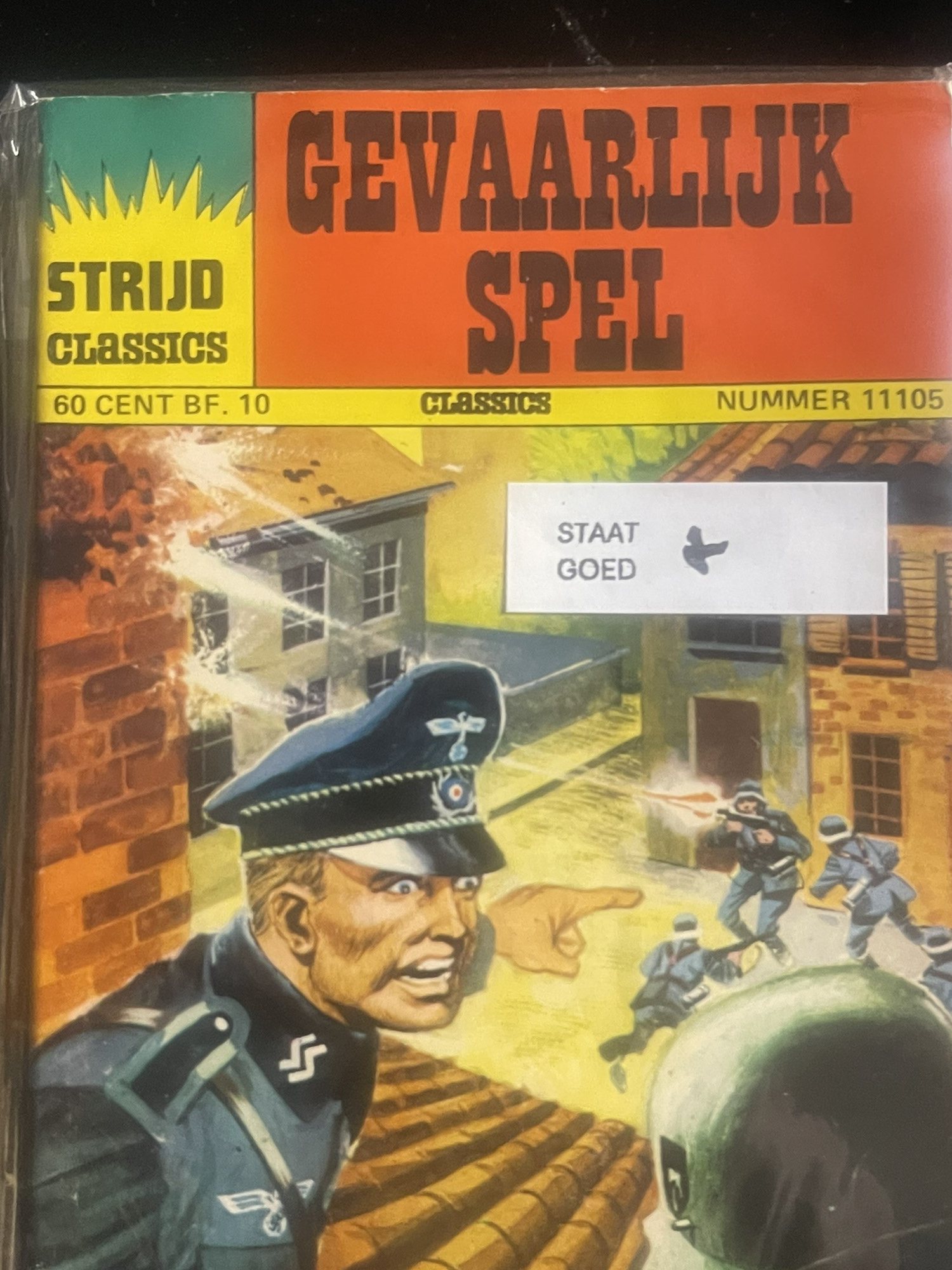Cover van 2000 nummer  5