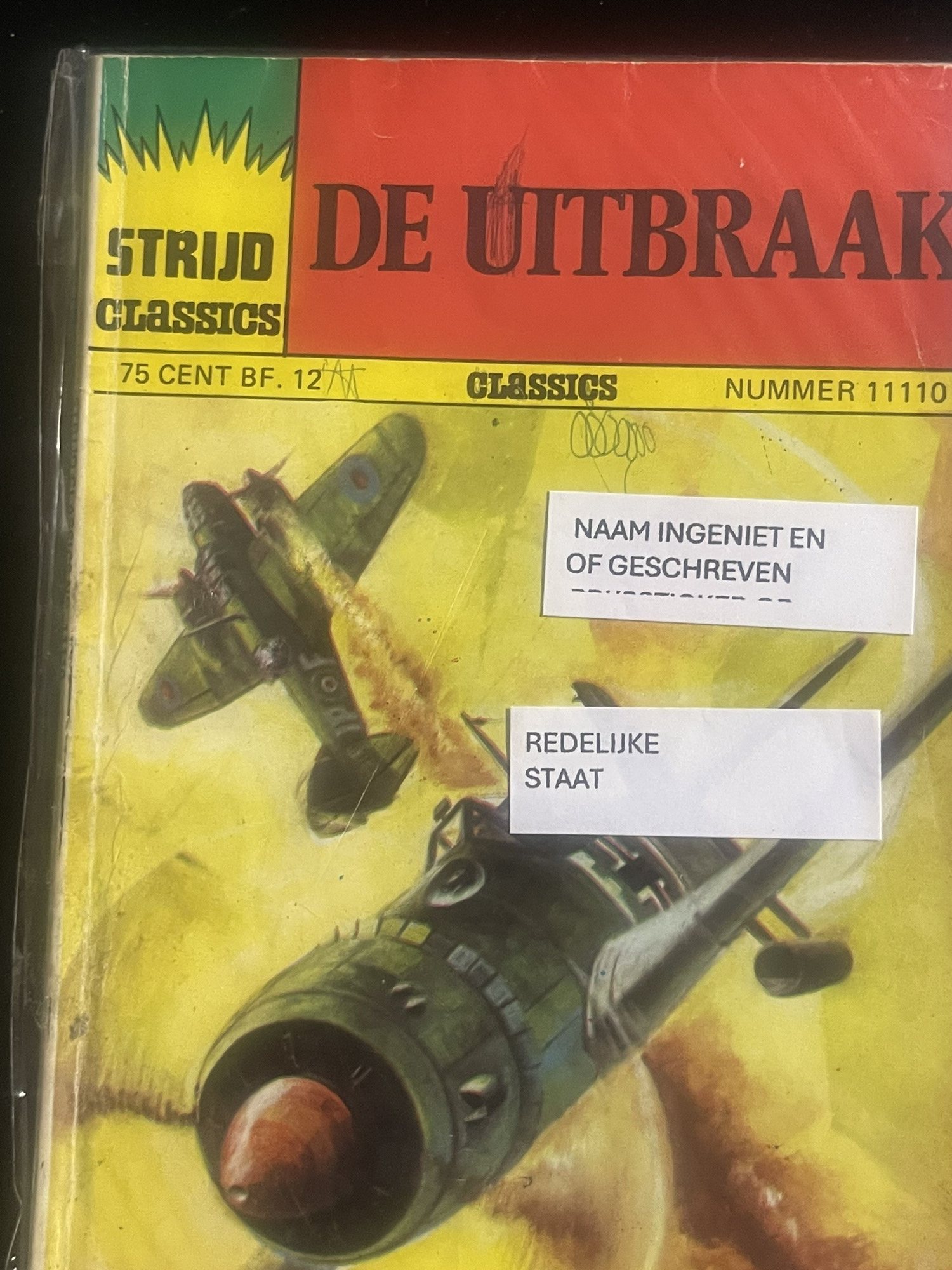2000 nummer 12 - afbeelding 3