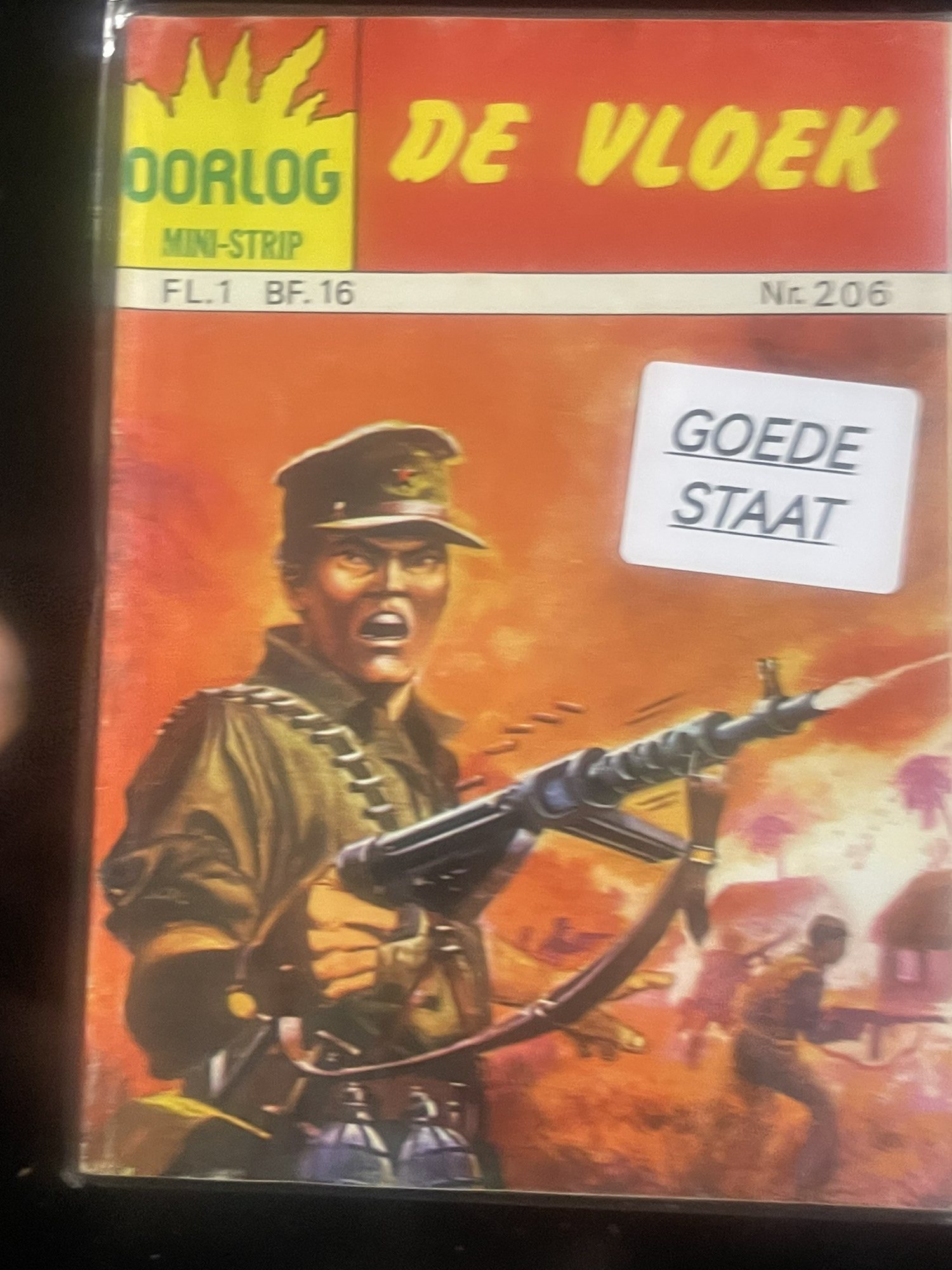 De vloek - afbeelding 2