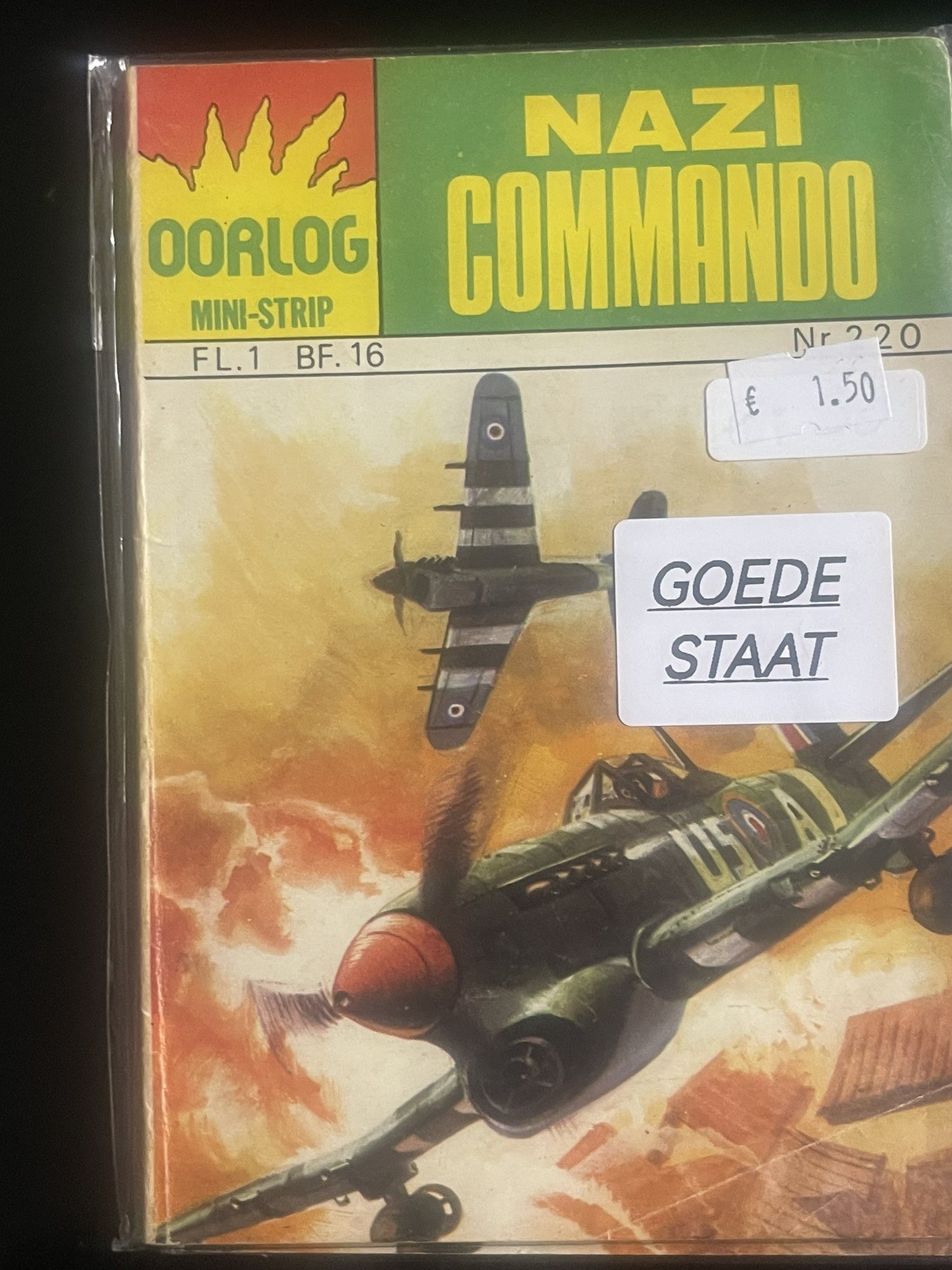 Nazi commando - afbeelding 2