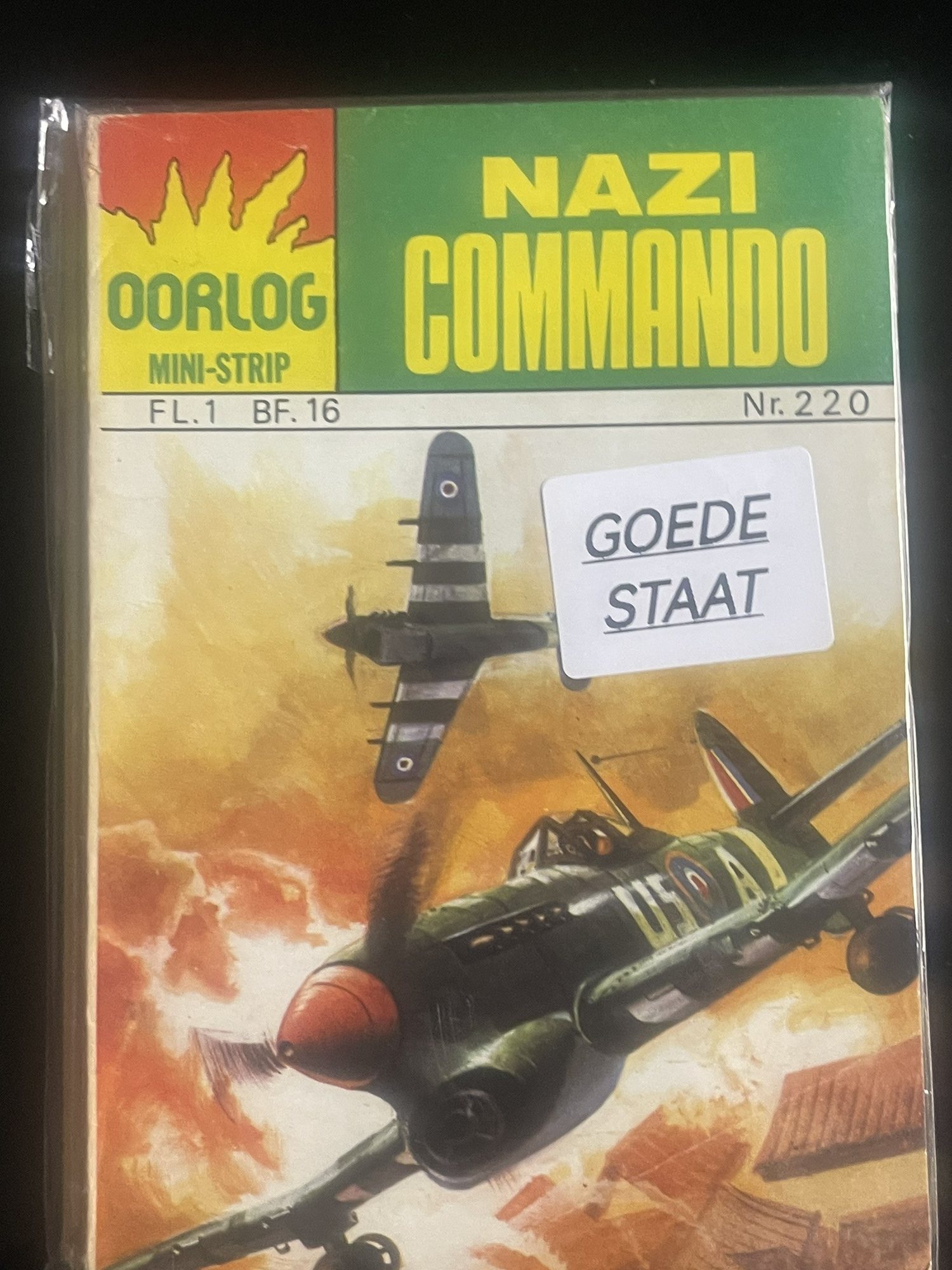 Nazi commando - afbeelding 3
