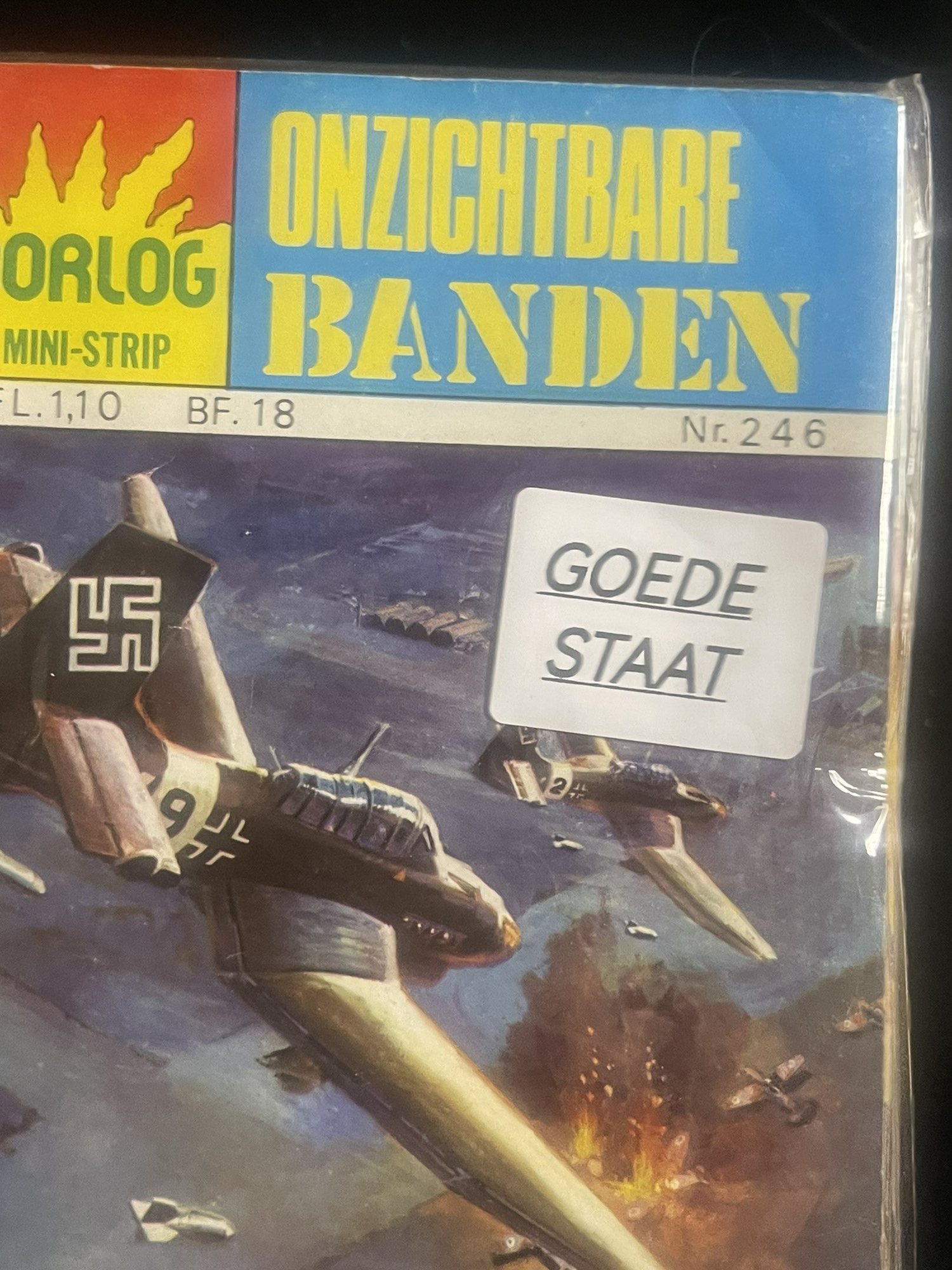 Zo was de oorlog!! - afbeelding 2