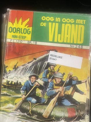 Cover van De brug