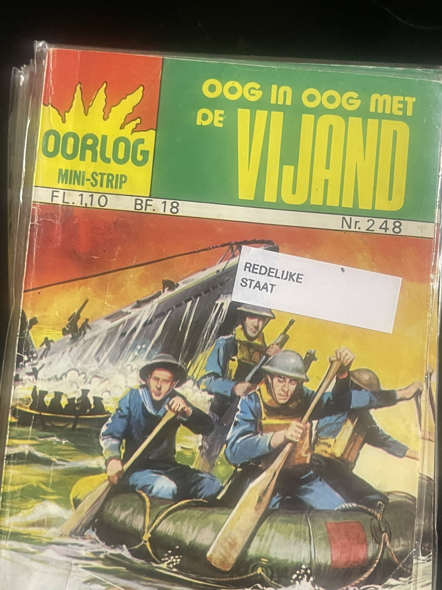 Cover van De brug