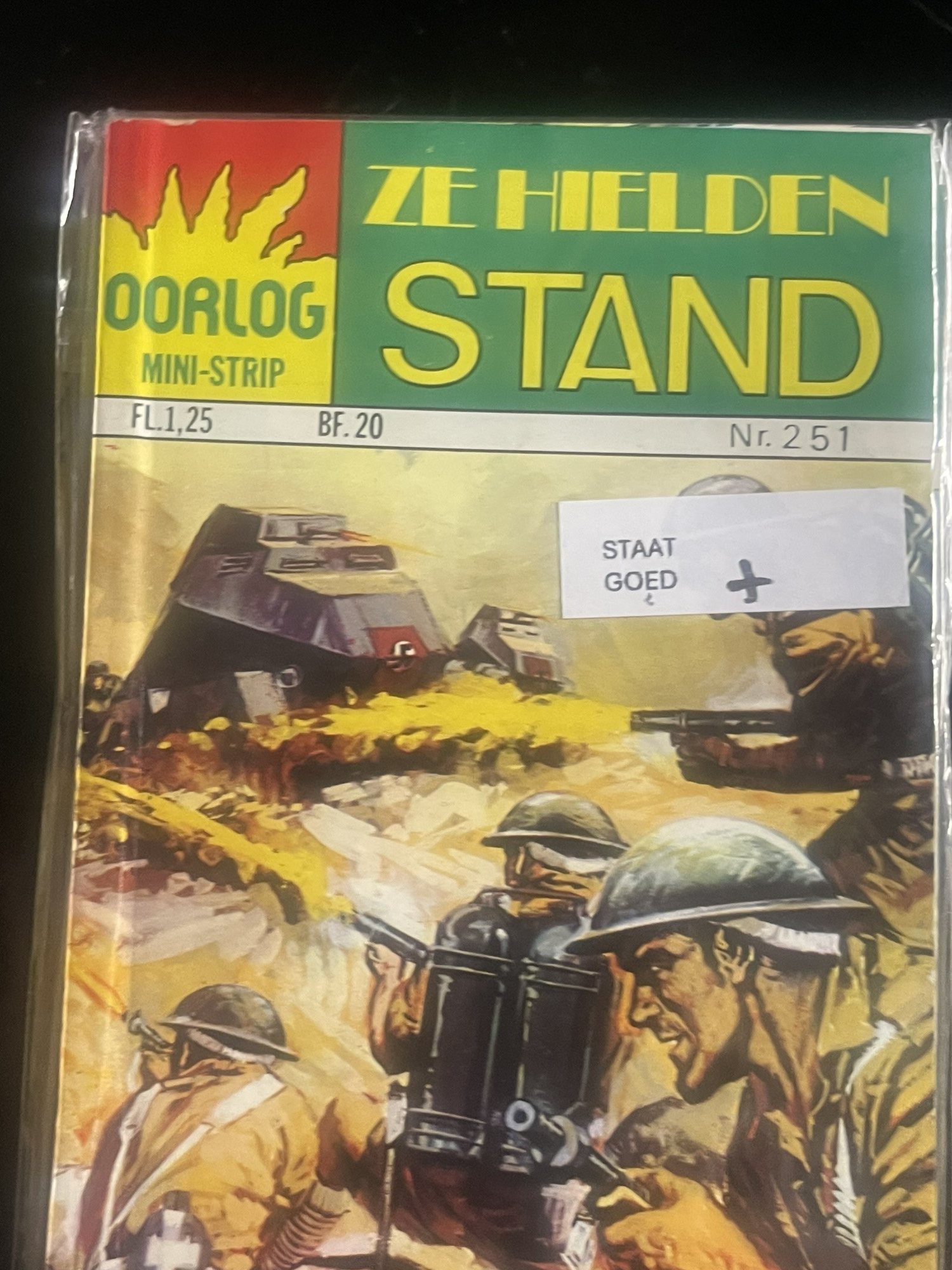 Cover van De hel van Kreta