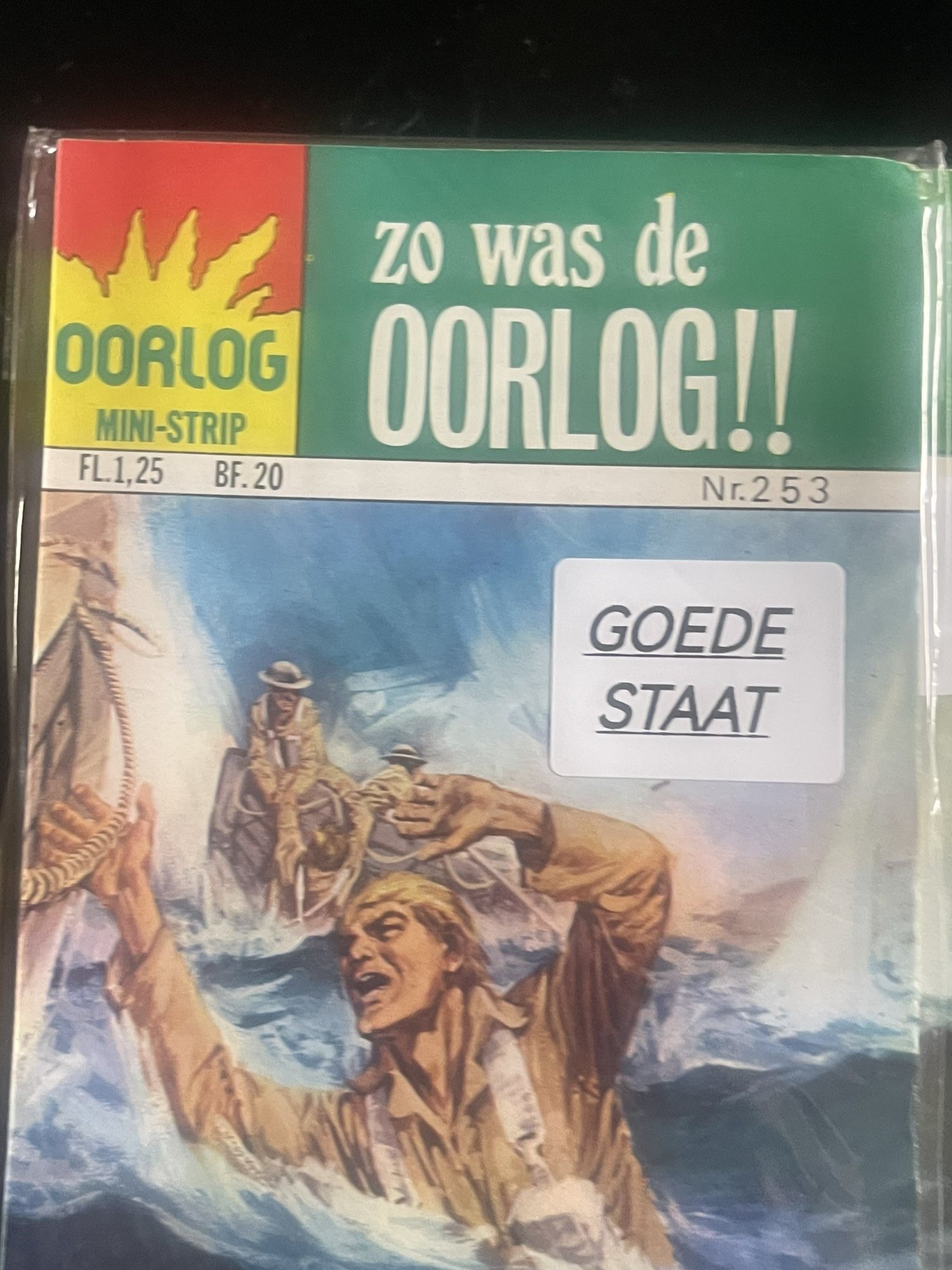 Zo was de oorlog!! - afbeelding 3