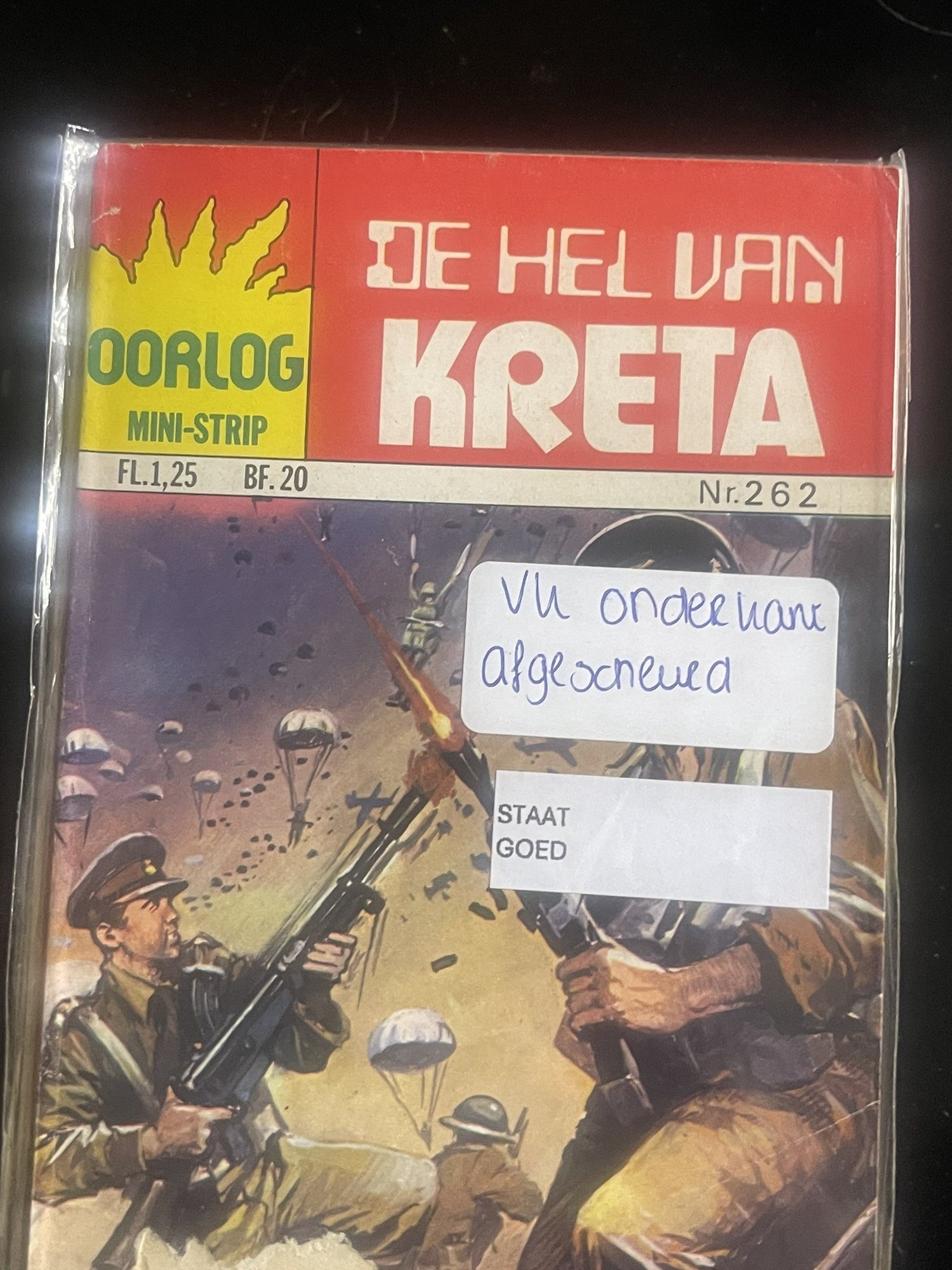 De hel van Kreta - afbeelding 2