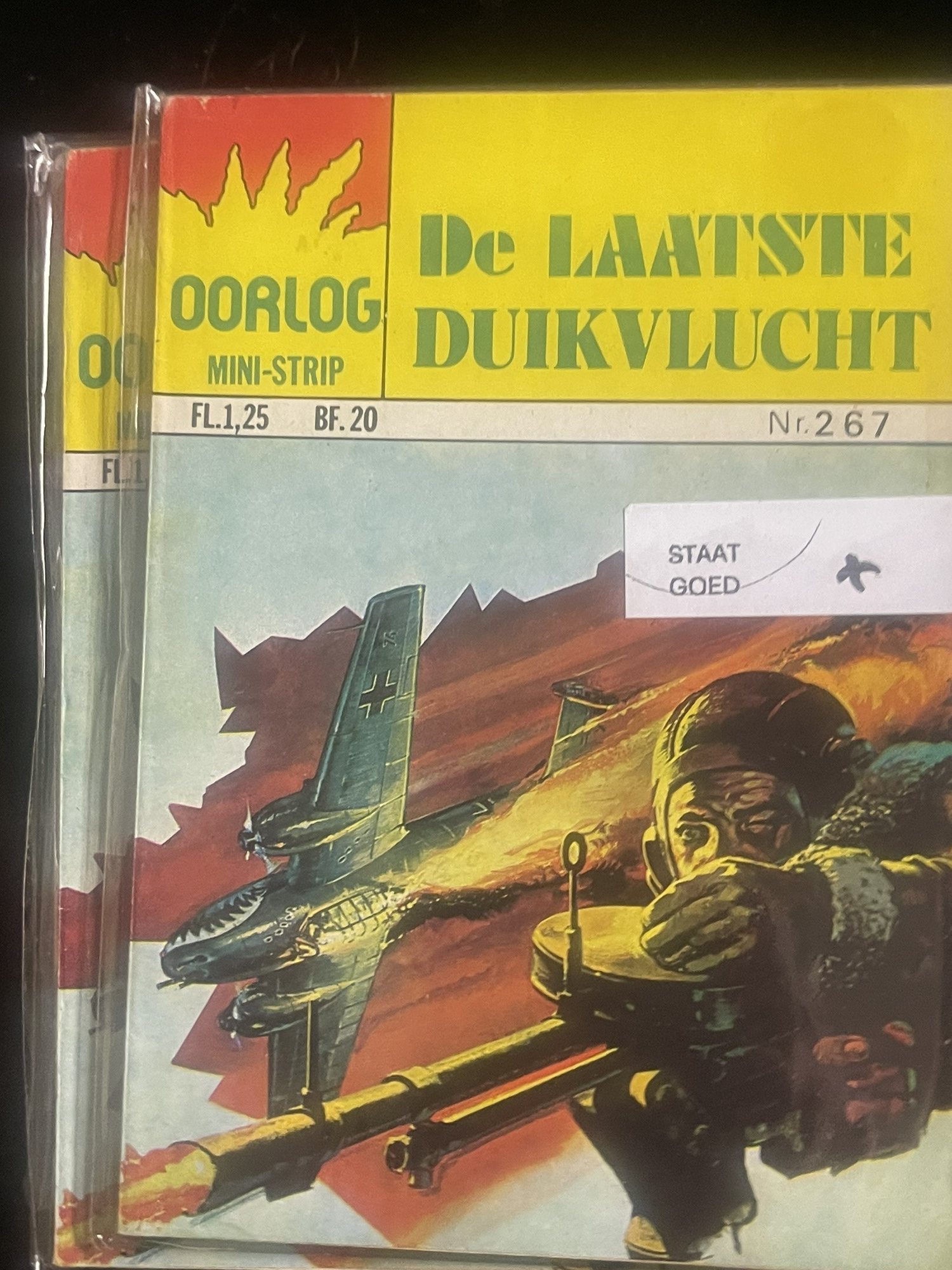 De laatste duikvlucht - afbeelding 2