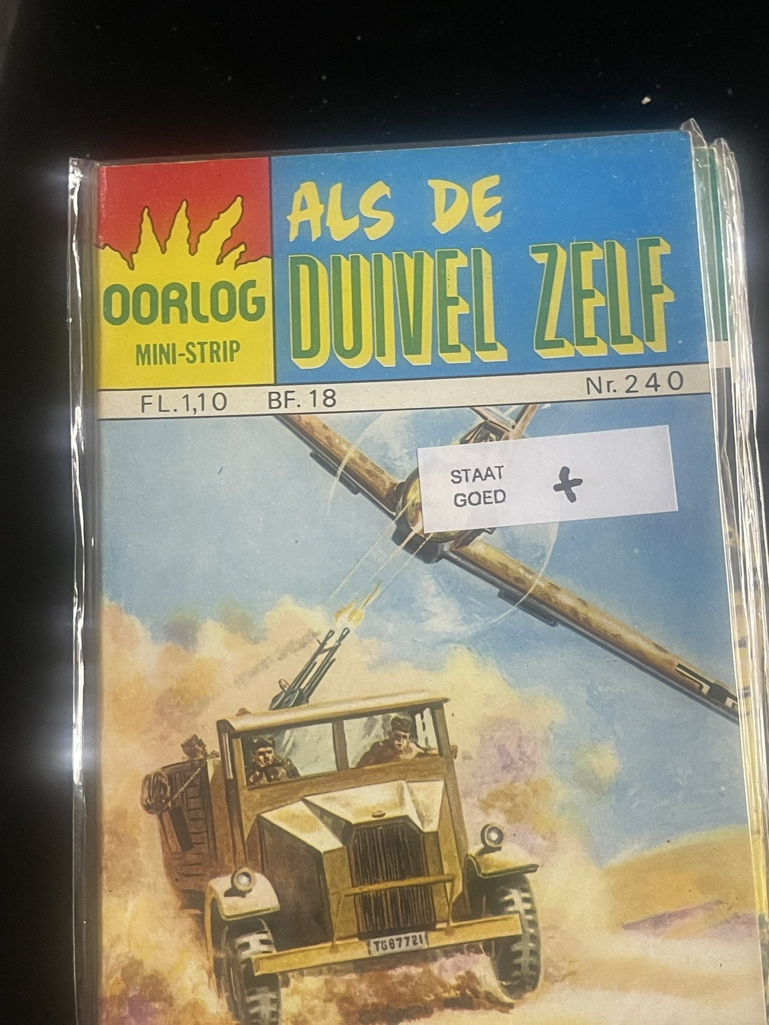 Als de duivel zelf - afbeelding 2