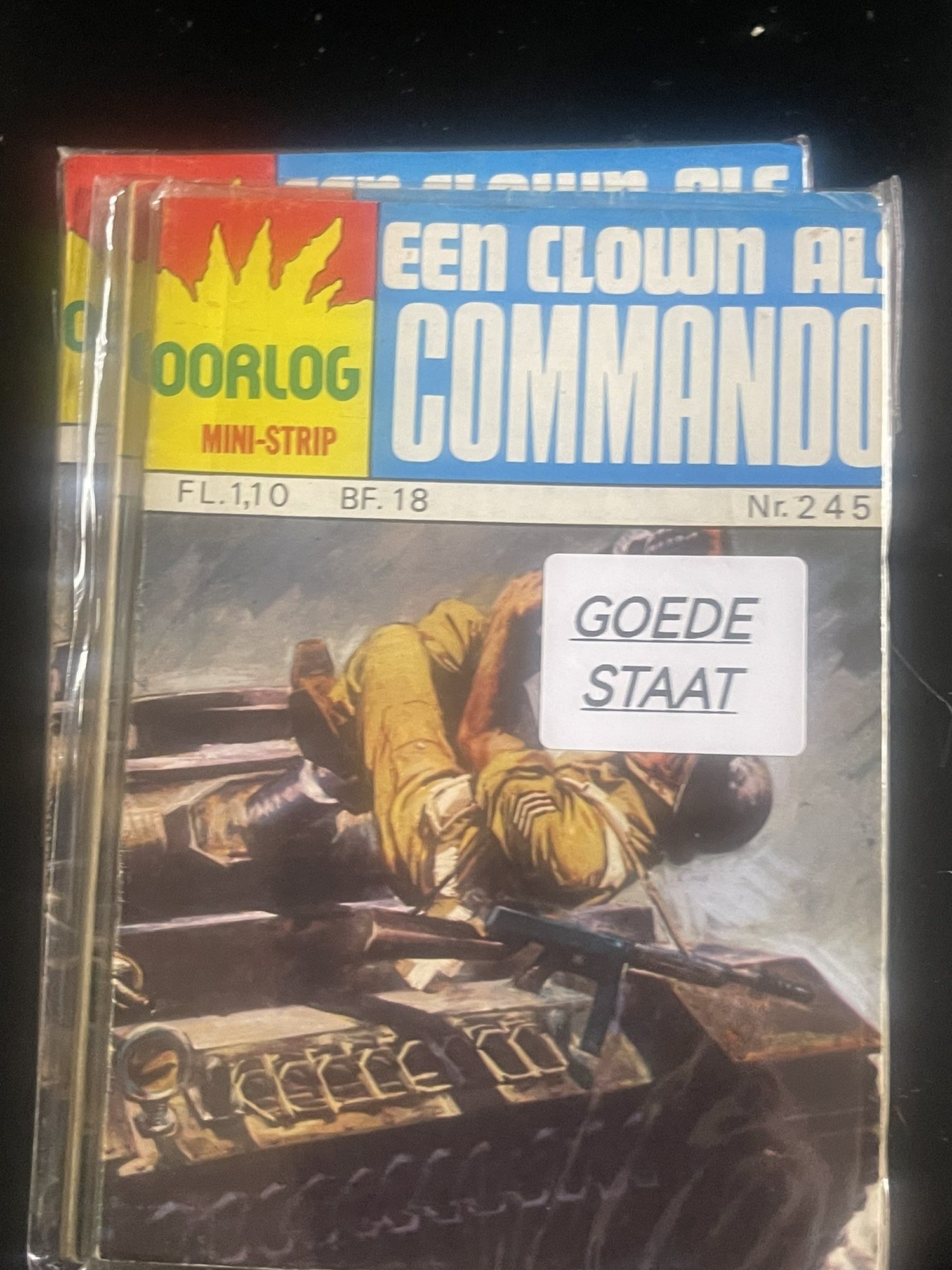 Cover van De berserkers