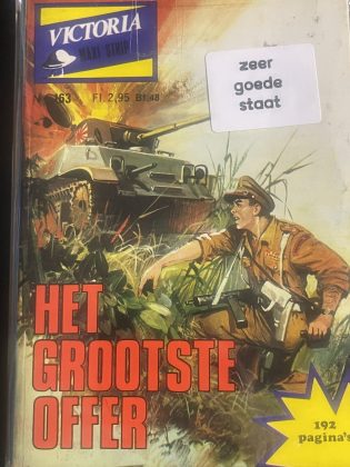 Cover van Een zaak van eer