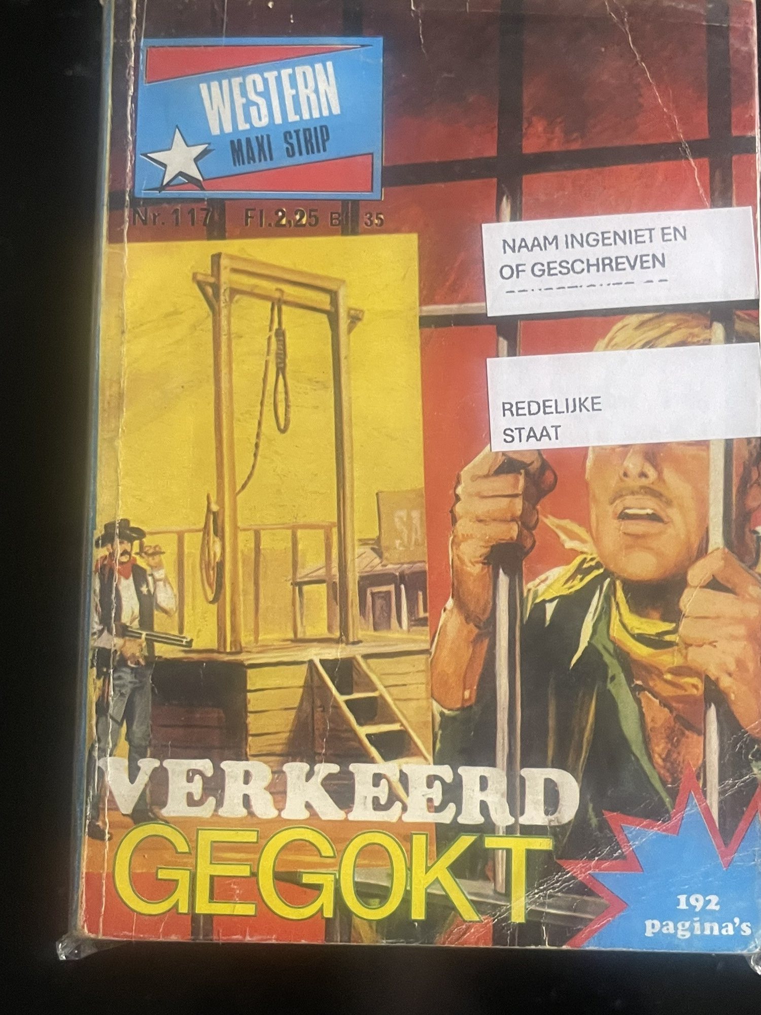 Cover van Ze hielden stand