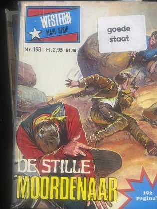 Cover van Een zware opdracht