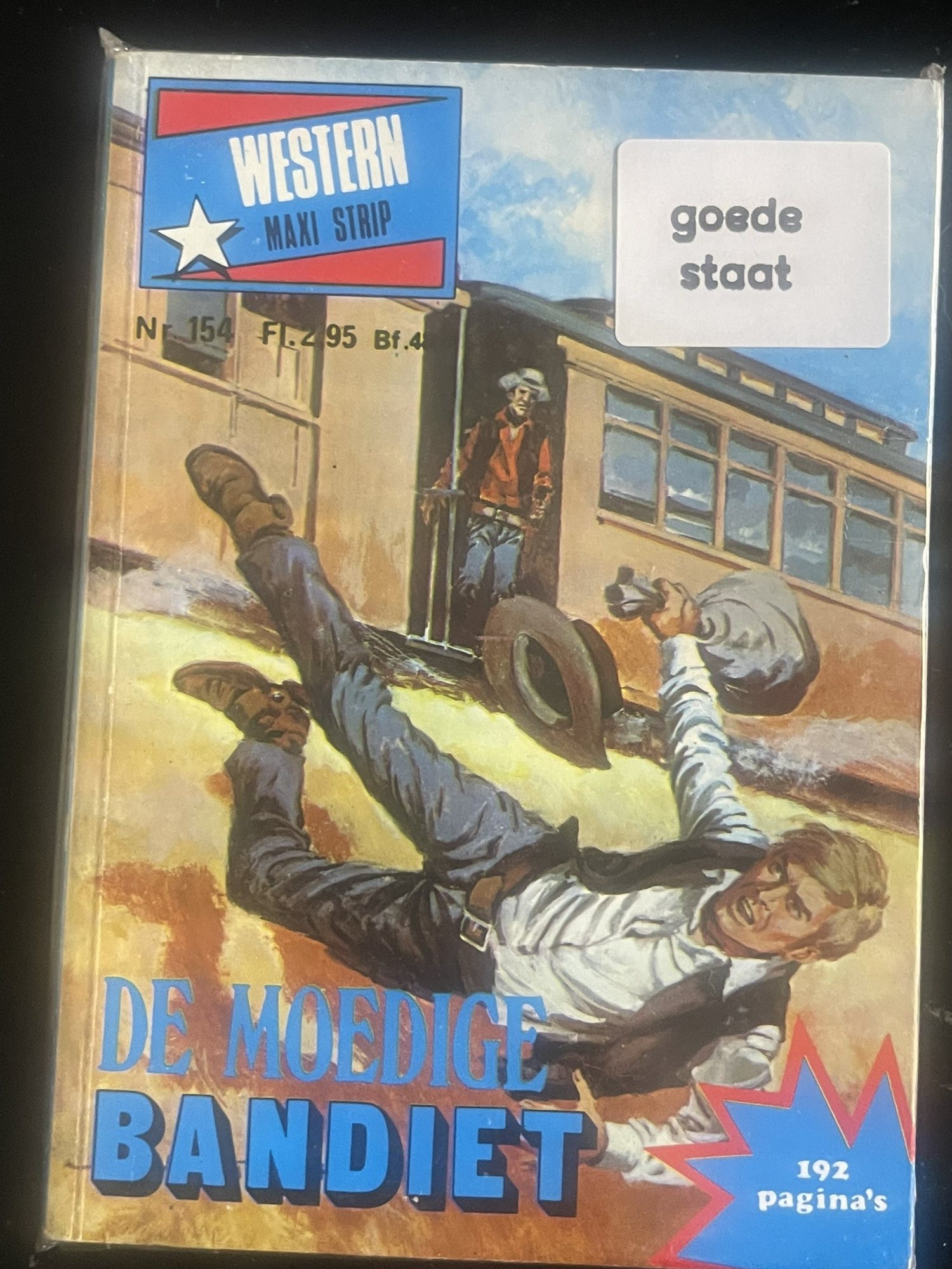 De bange held - afbeelding 2